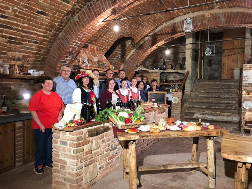 Ozzano in tv: il paese monferrino protagonista di 